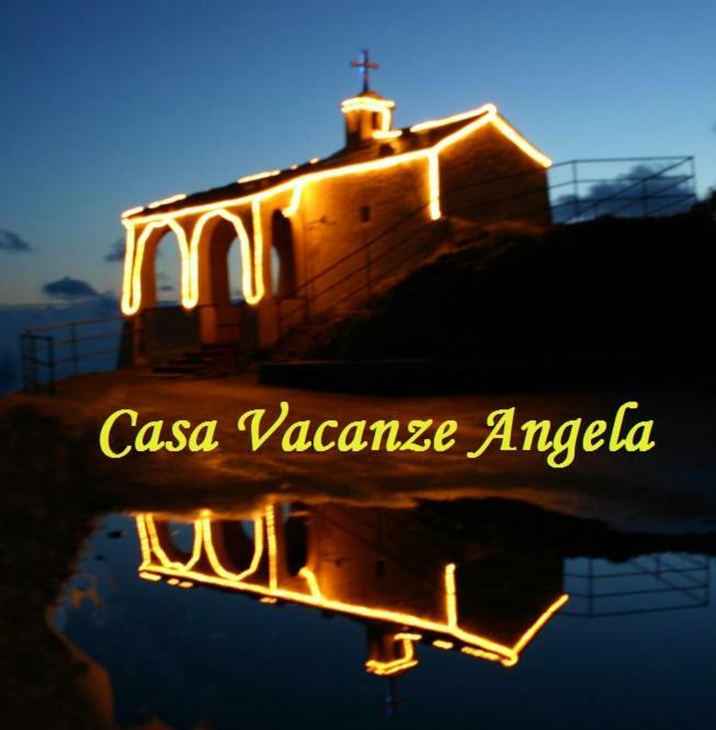 Villa Casa Vacanza Angela à Bonassola Extérieur photo